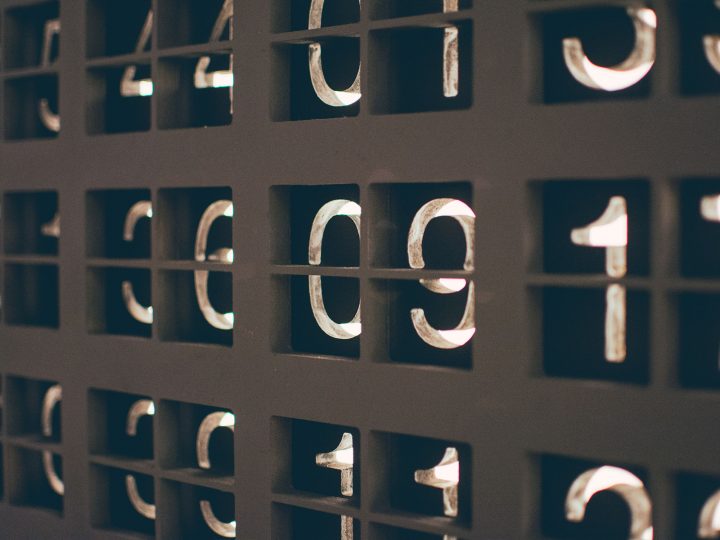 numbers