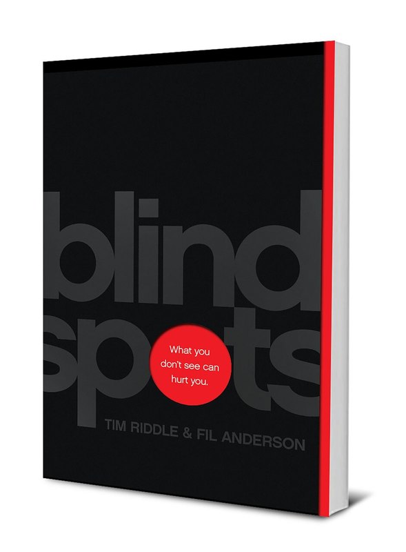 Blind Spots Book Cover