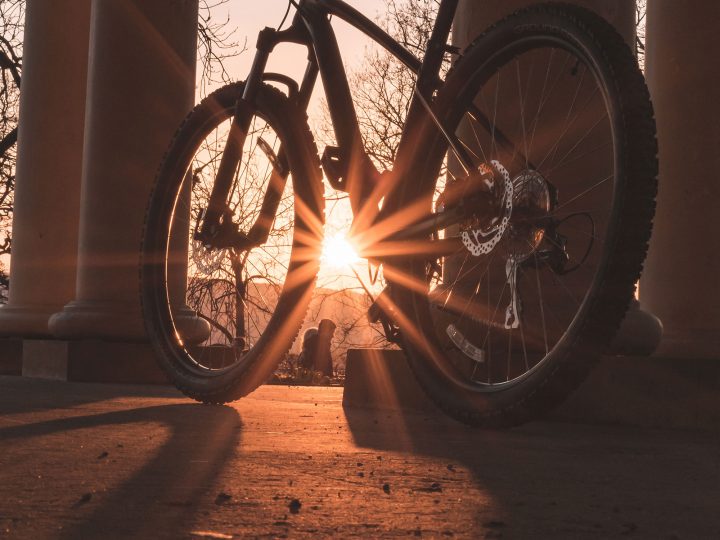 bicycle