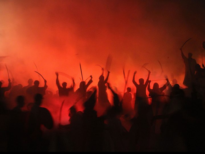 war