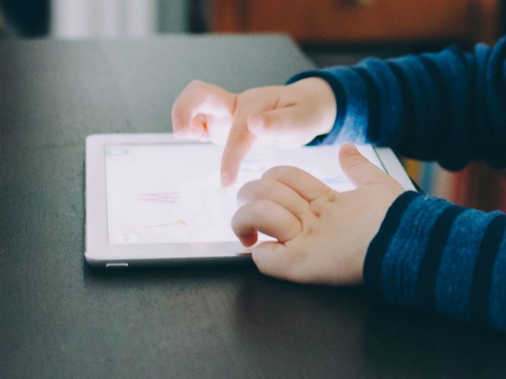 child tablet