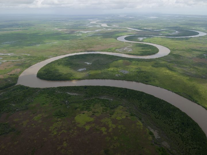 river