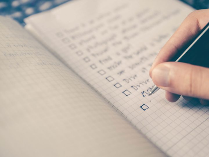 checklist