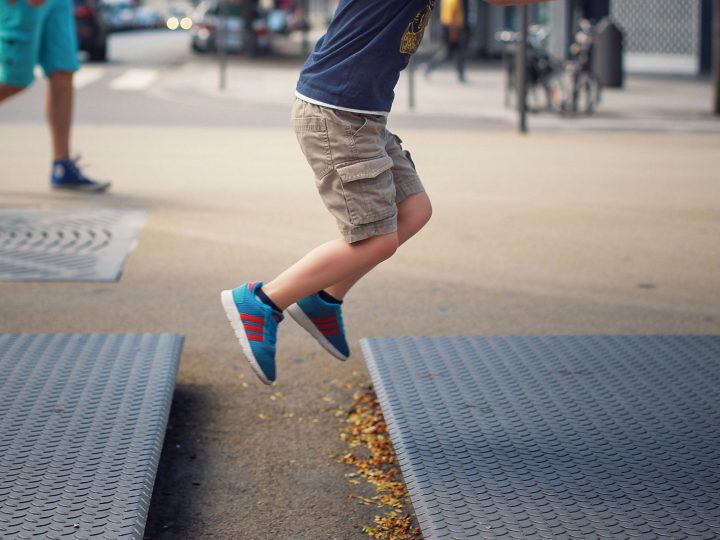 jump
