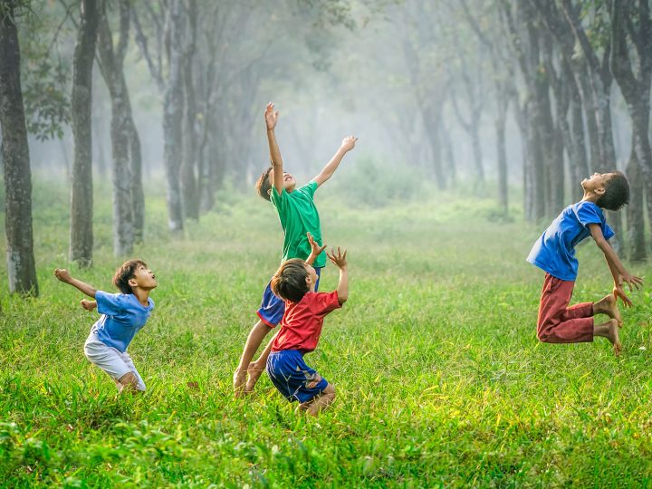 kids worship