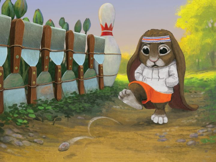 buster