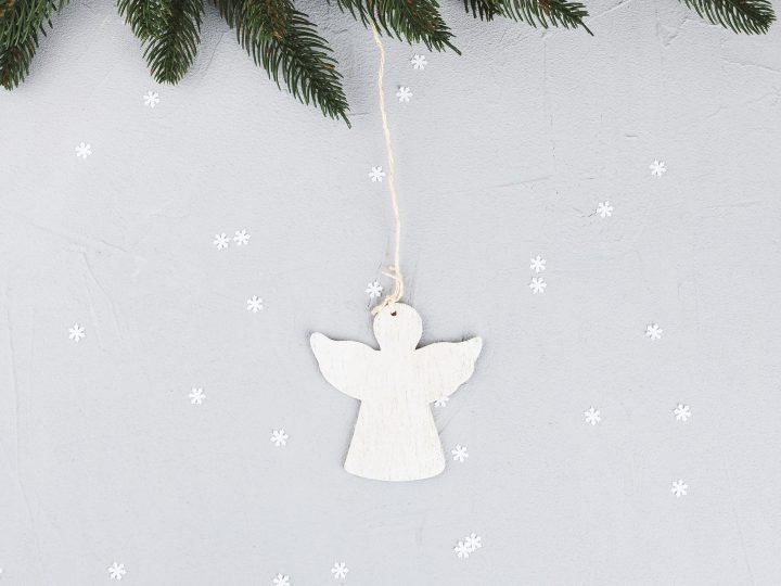 Christmas angel