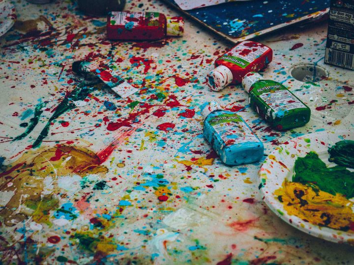 paint splatter 2