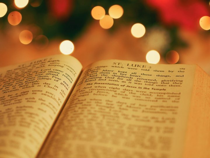 Christmas story from Luke