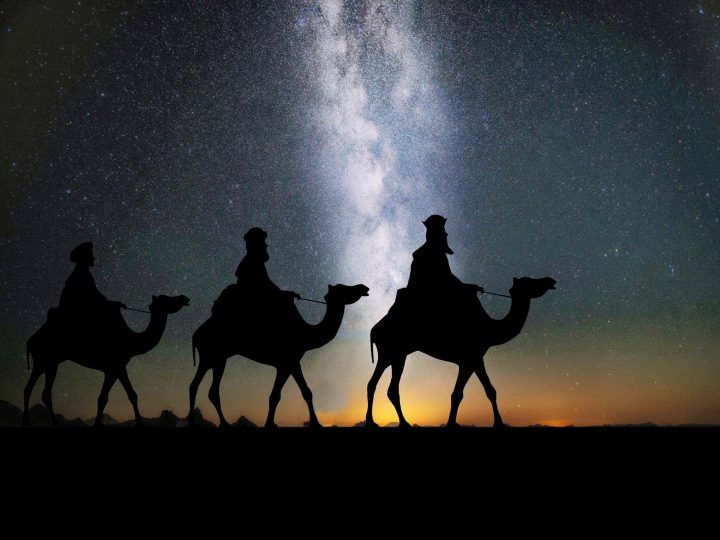 wise men