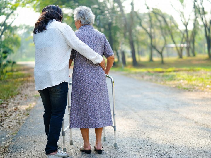 elder care