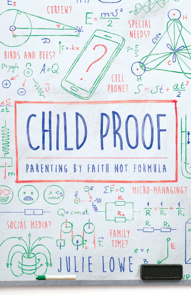 Child Proof Frontcover