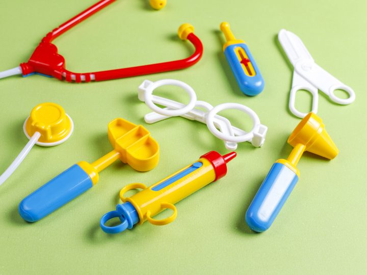 childrens medical toys