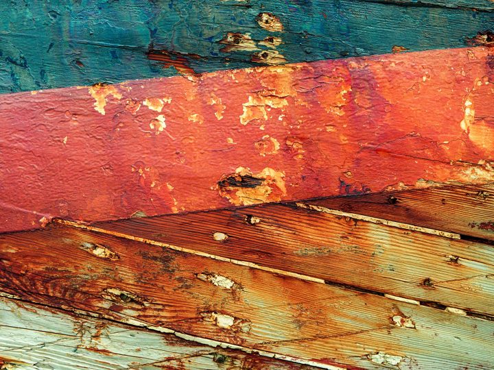 distressed