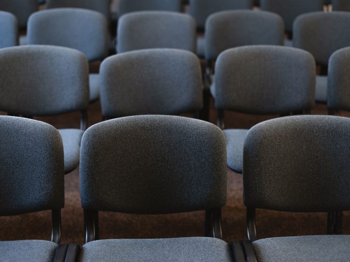 empty seats