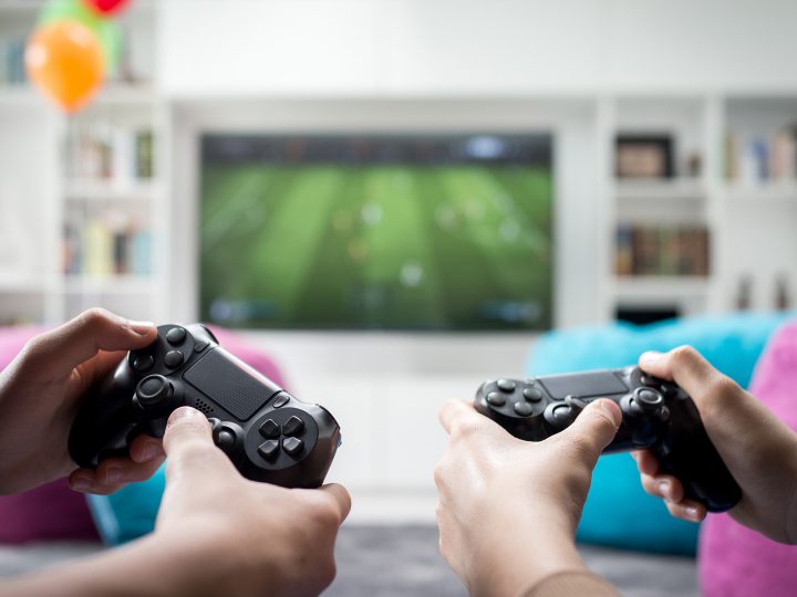 Video games