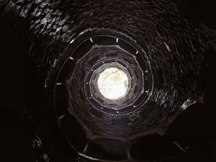deep well