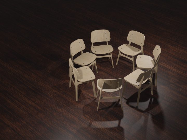 group of chairs