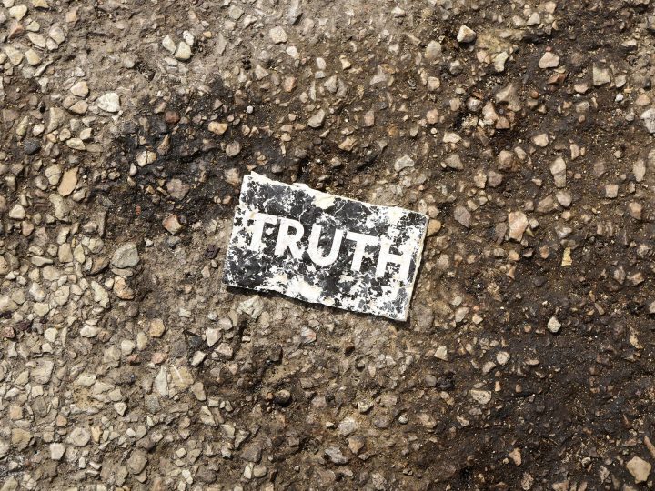 truth card