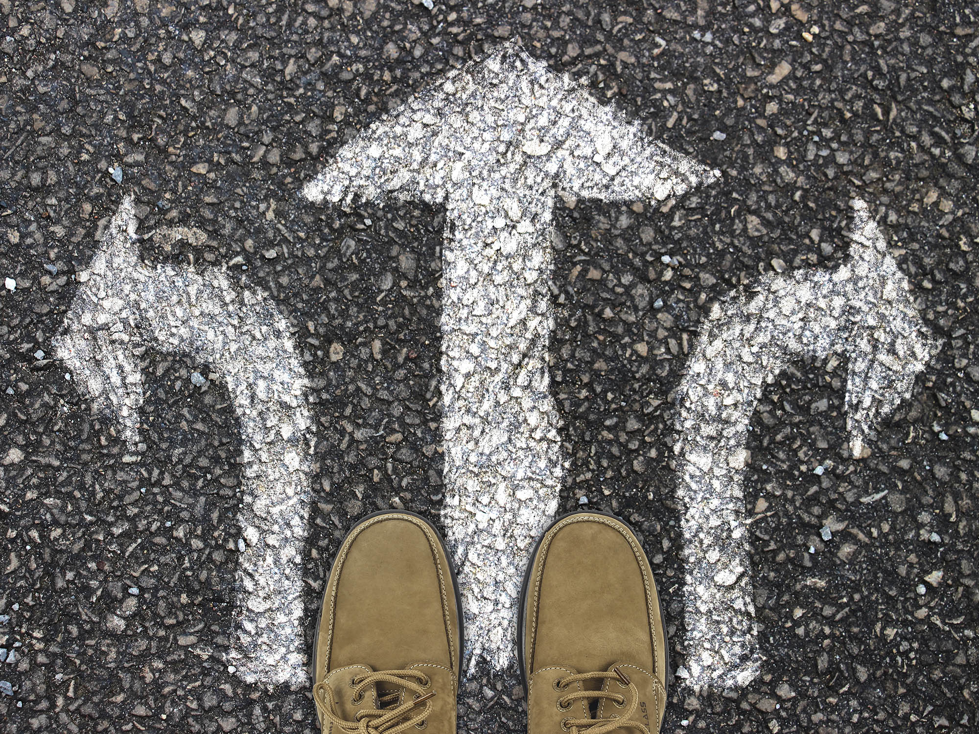 How Do I Decide My Life’s Direction?