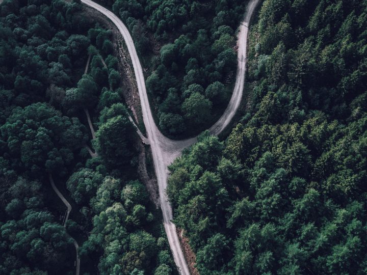 road to separation