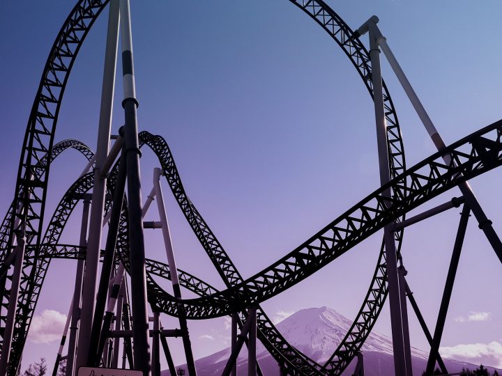roller coaster