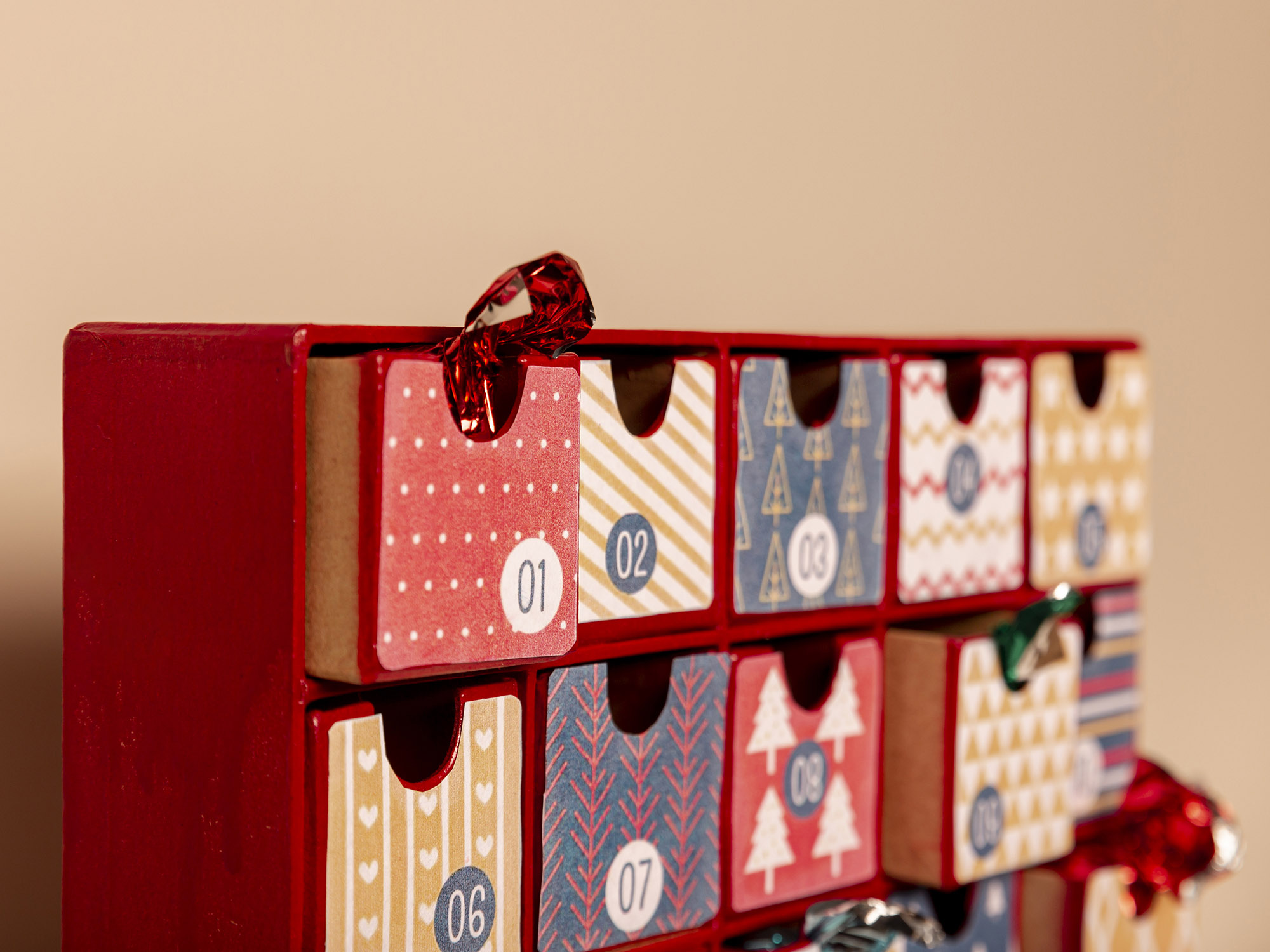 Warning Christmas is Coming