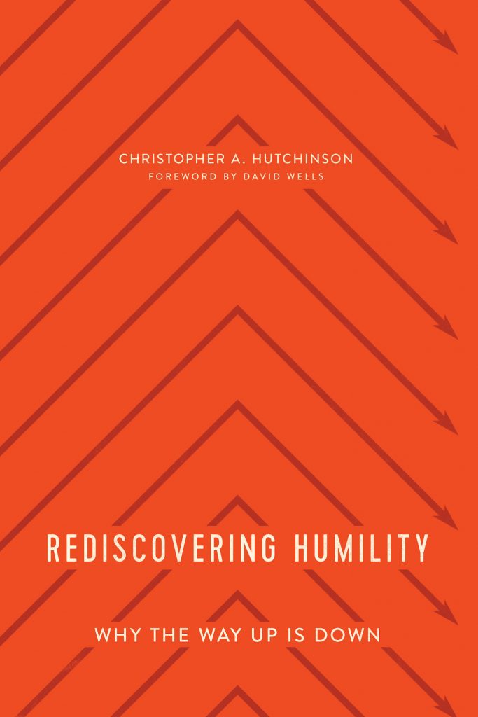 Rediscovering Humility Frontcover