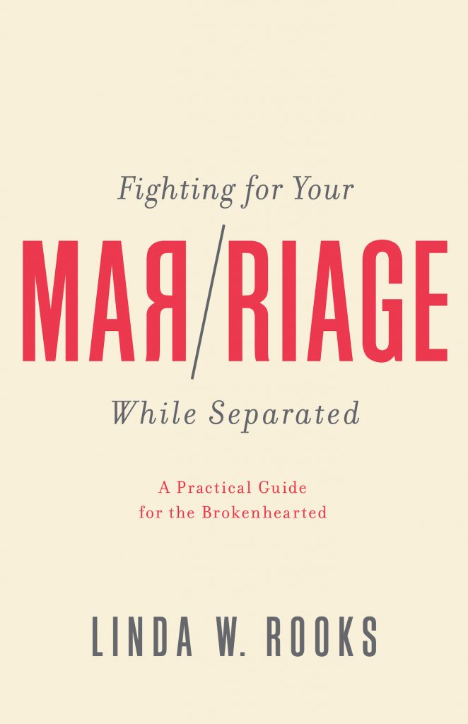 Fighting for Your Marriage While Separated Frontcover LoRes