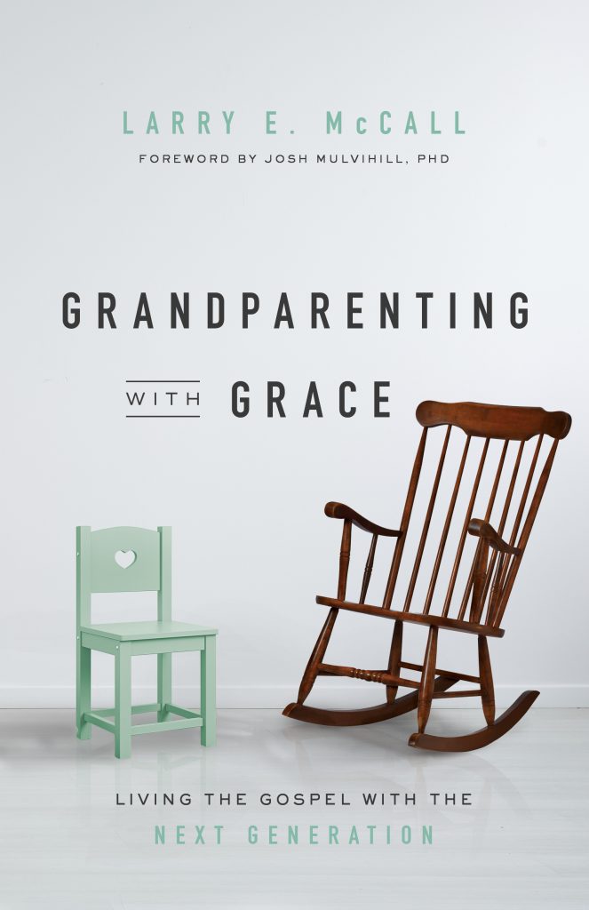 Grandparenting with Grace Frontcover