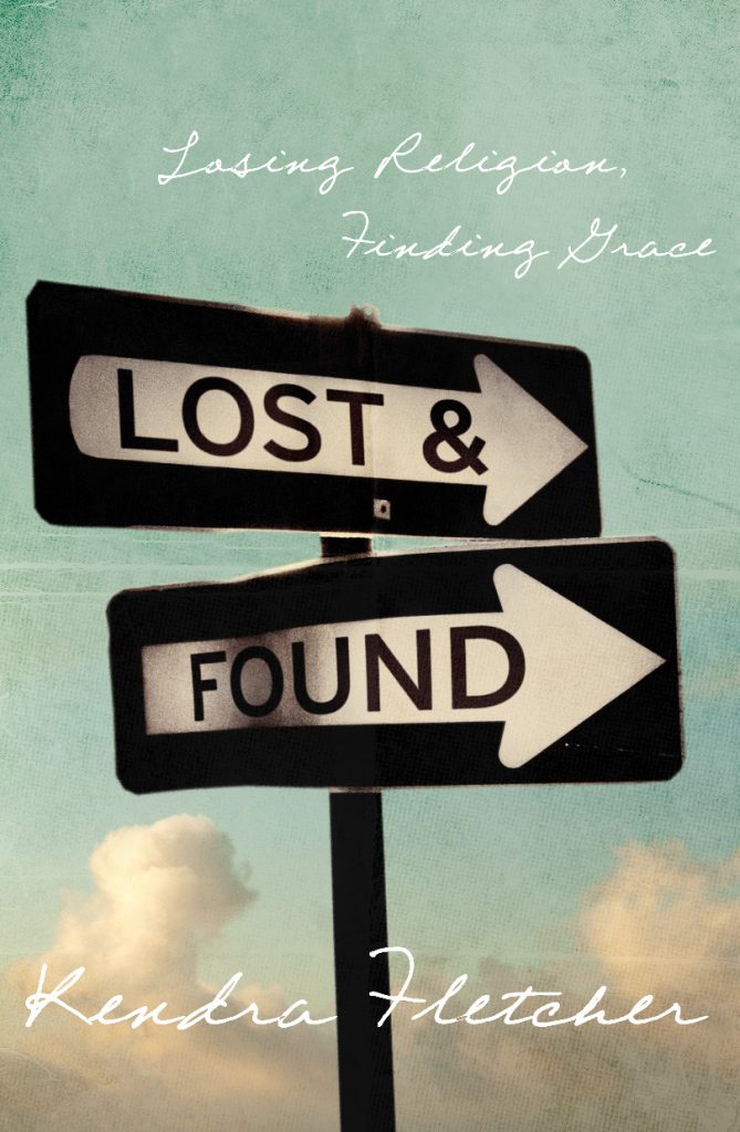 Lost and Found Frontcover