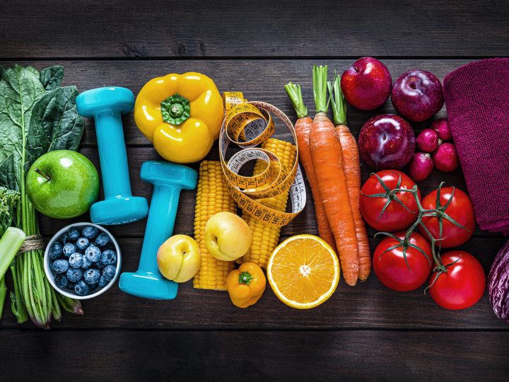Healthy New Year Resolutions