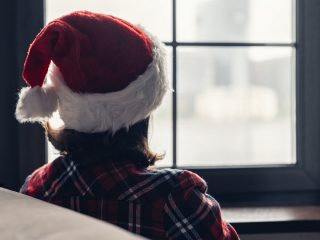 Divorced or separated couples have a hard time during the holiday season