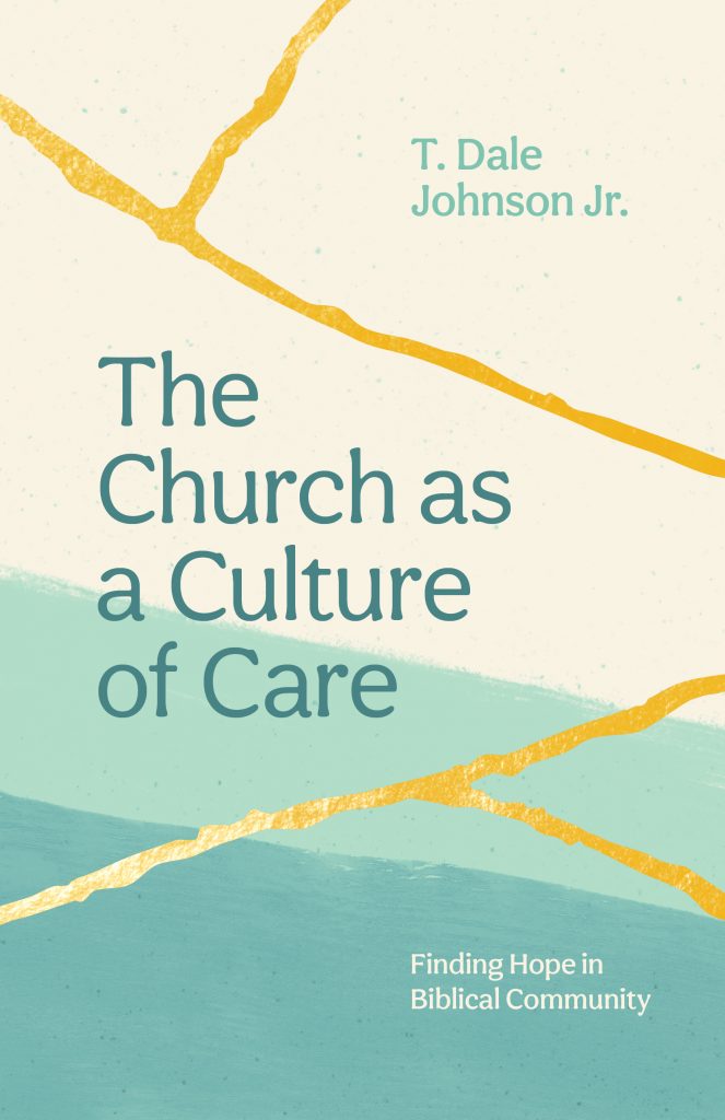 The Church As A Culture Of Care Cover