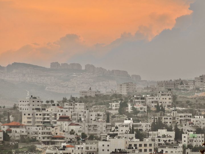 bethlehem cityscape