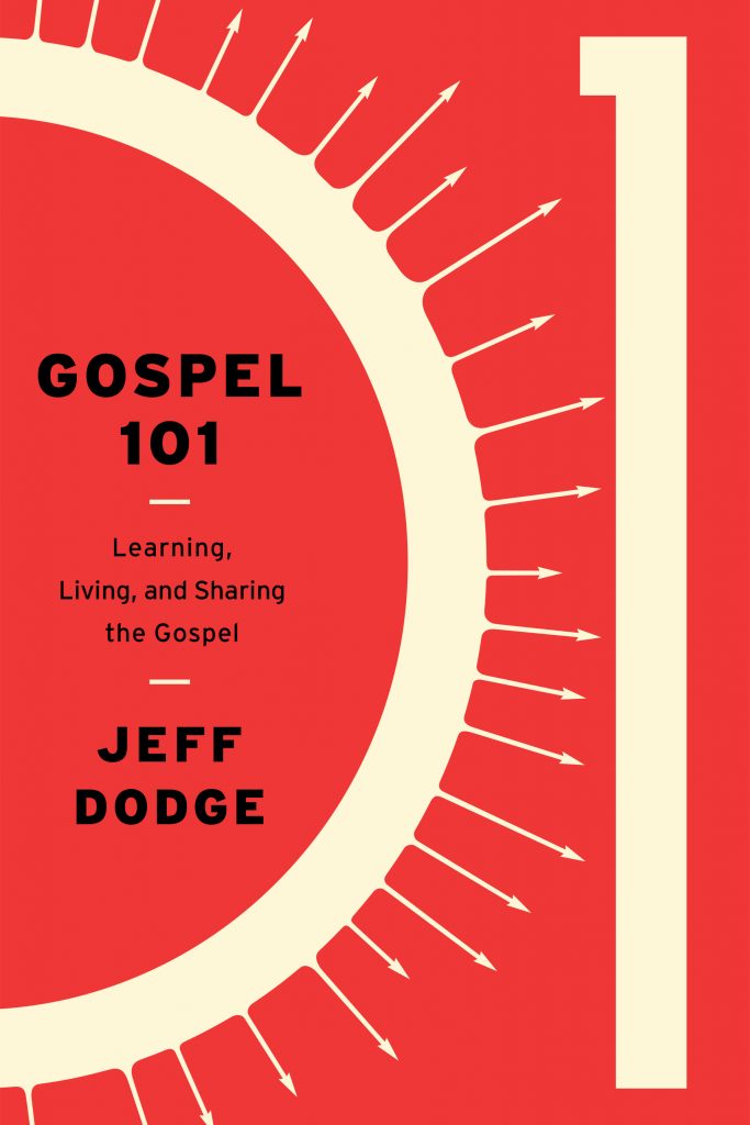 Gospel 101 Frontcover