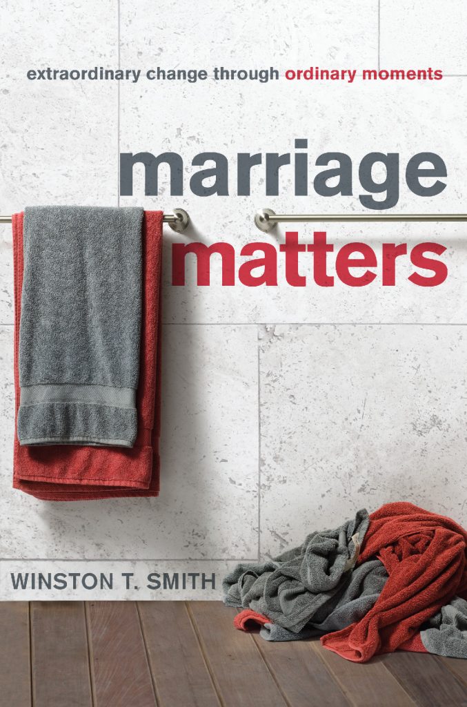 Marriage Matters Frontcover