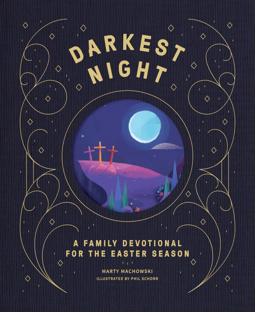 Darkest Night Cover 071121