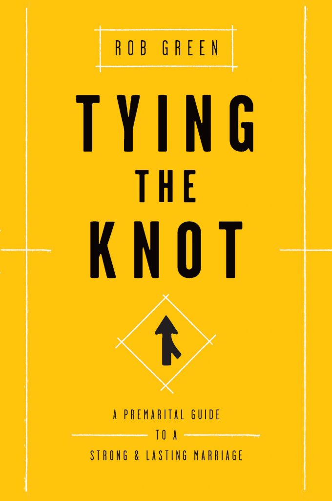 Tying the Knot Frontcover