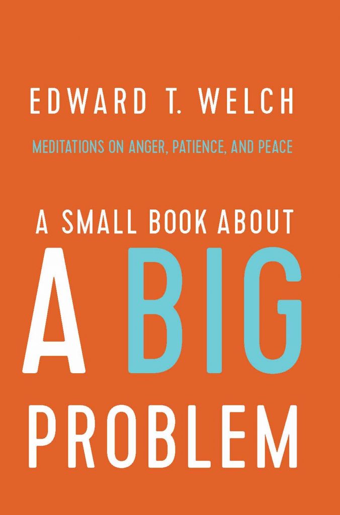 A Small Book About A Big Problem Frontcover