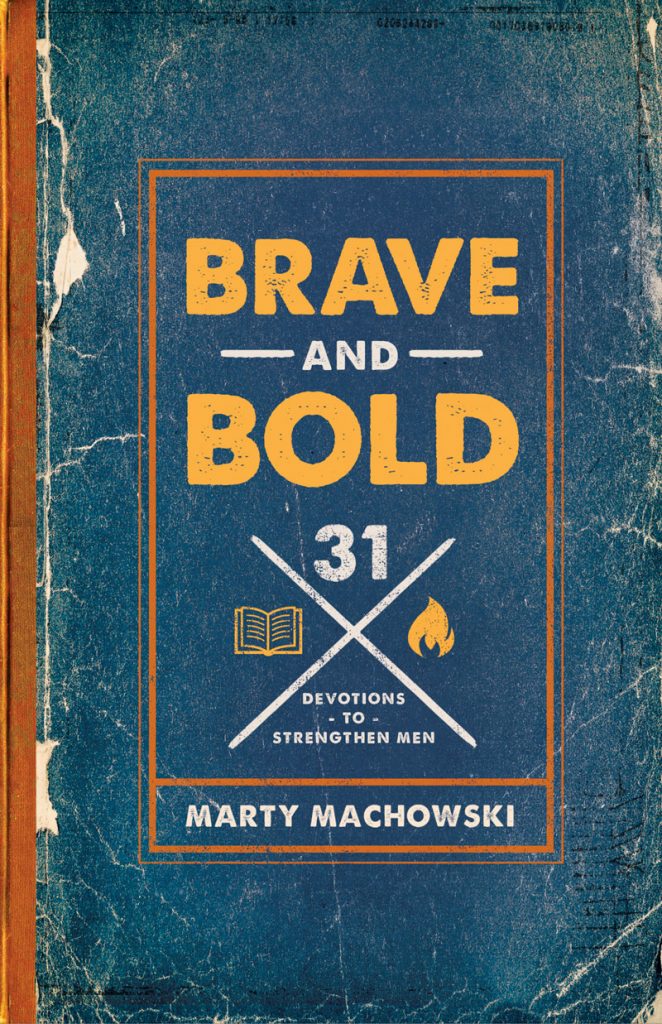 Brave and Bold Frontcover