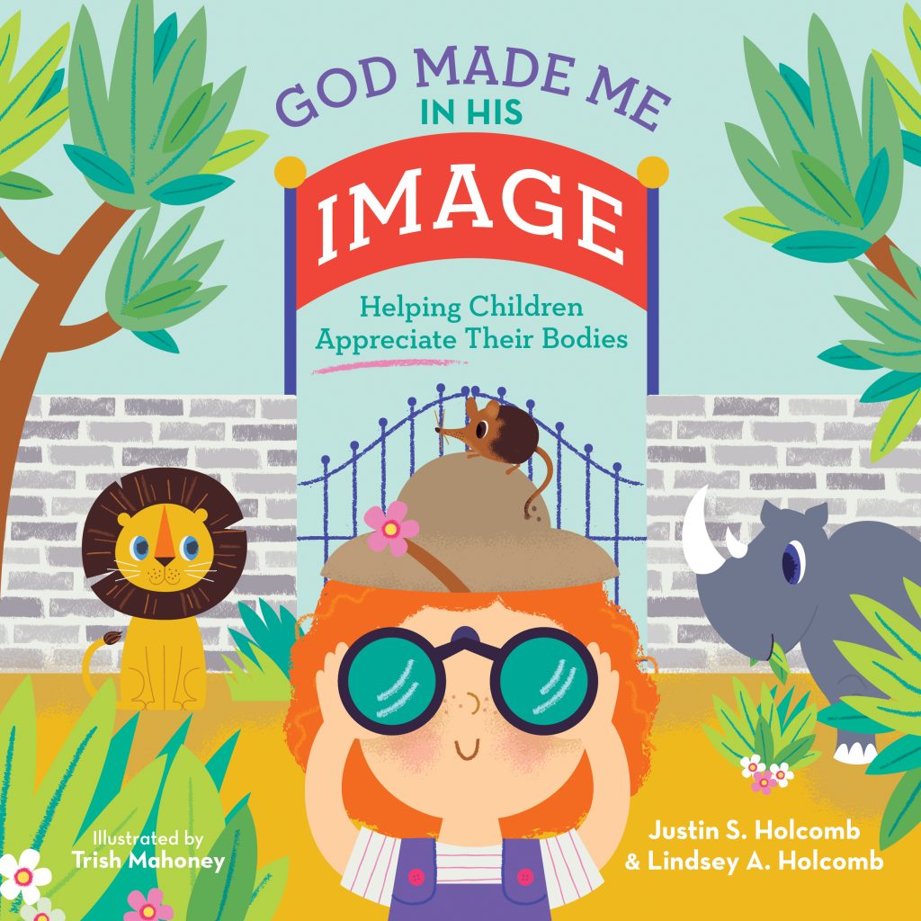 God Made Me in His Image Frontcover