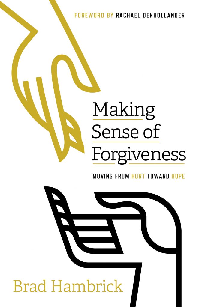Making Sense of Forgiveness Frontcover