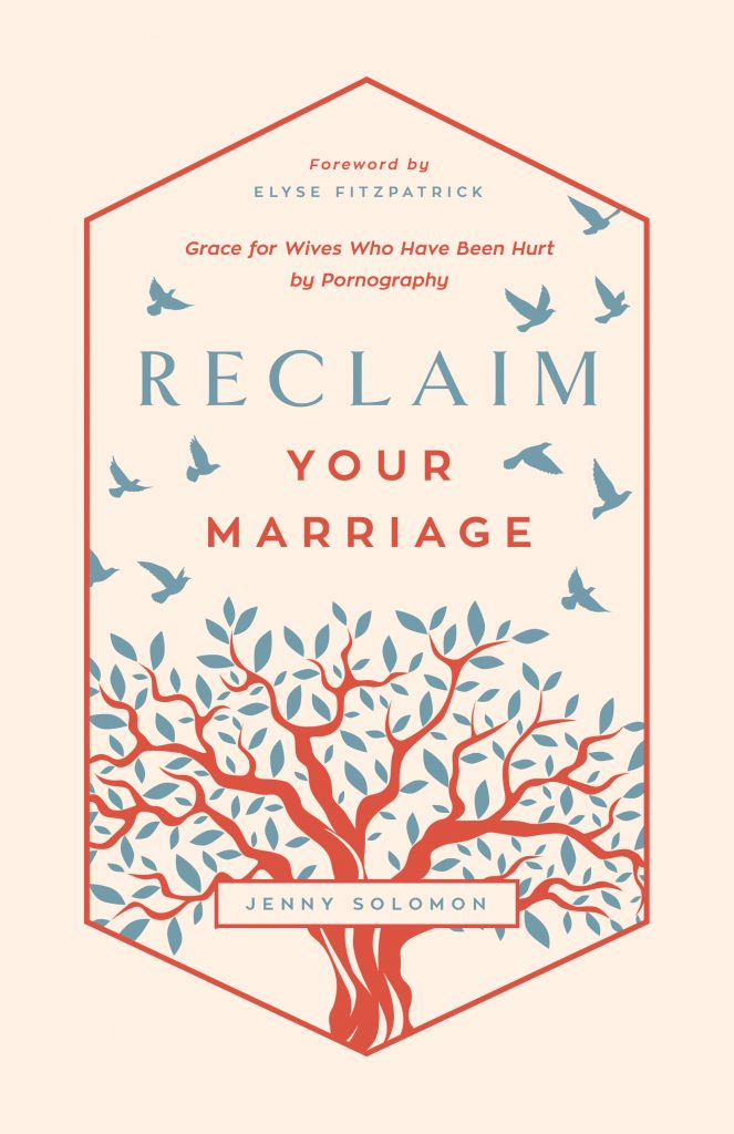 Reclaim Your Marriage Front Cover Foreword