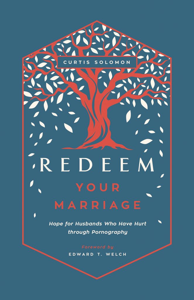 Redeem Your Marriage Front Cover Foreword