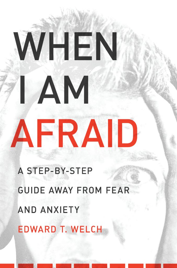When I Am Afraid Frontcover