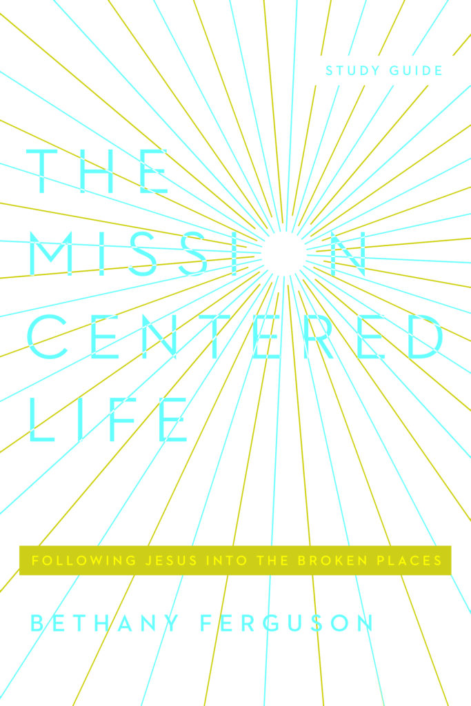 The Mission Centered Life Frontcover