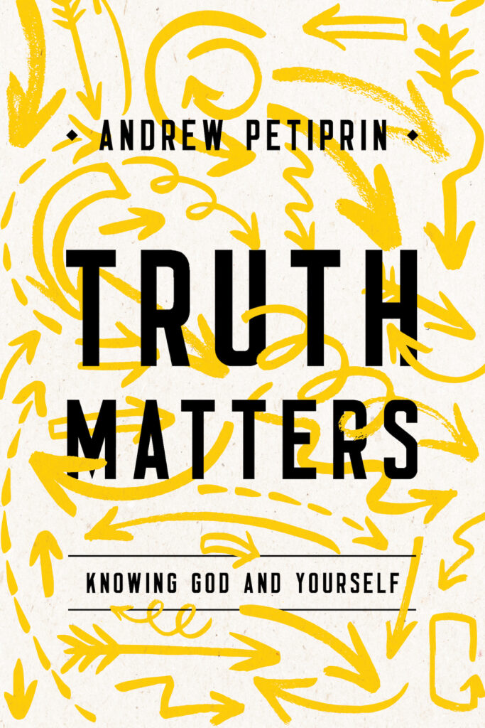 Truth Matters Frontcover
