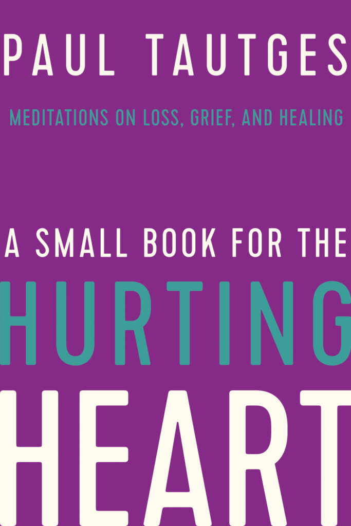 A Small Book for the Hurting Heart Frontcover
