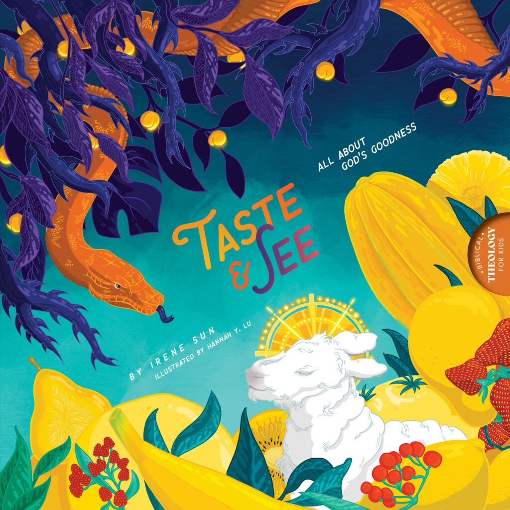 Taste and See Frontcover